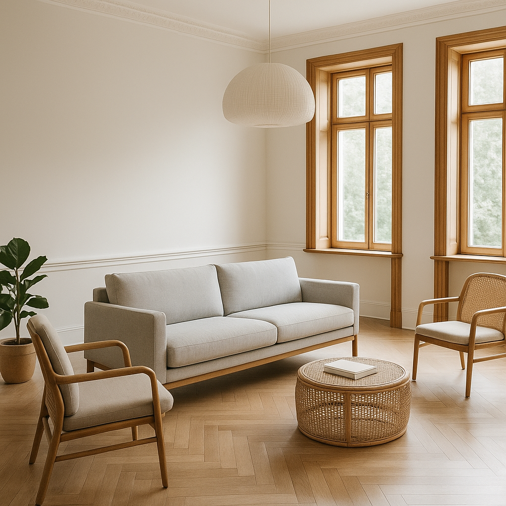 Ankara Interior Design | Modern & Functional Decor Ideas – Decora Concept