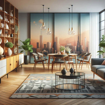 Mid-Century Modern Mobilyalar: Zamansız Şıklığın İpuçları