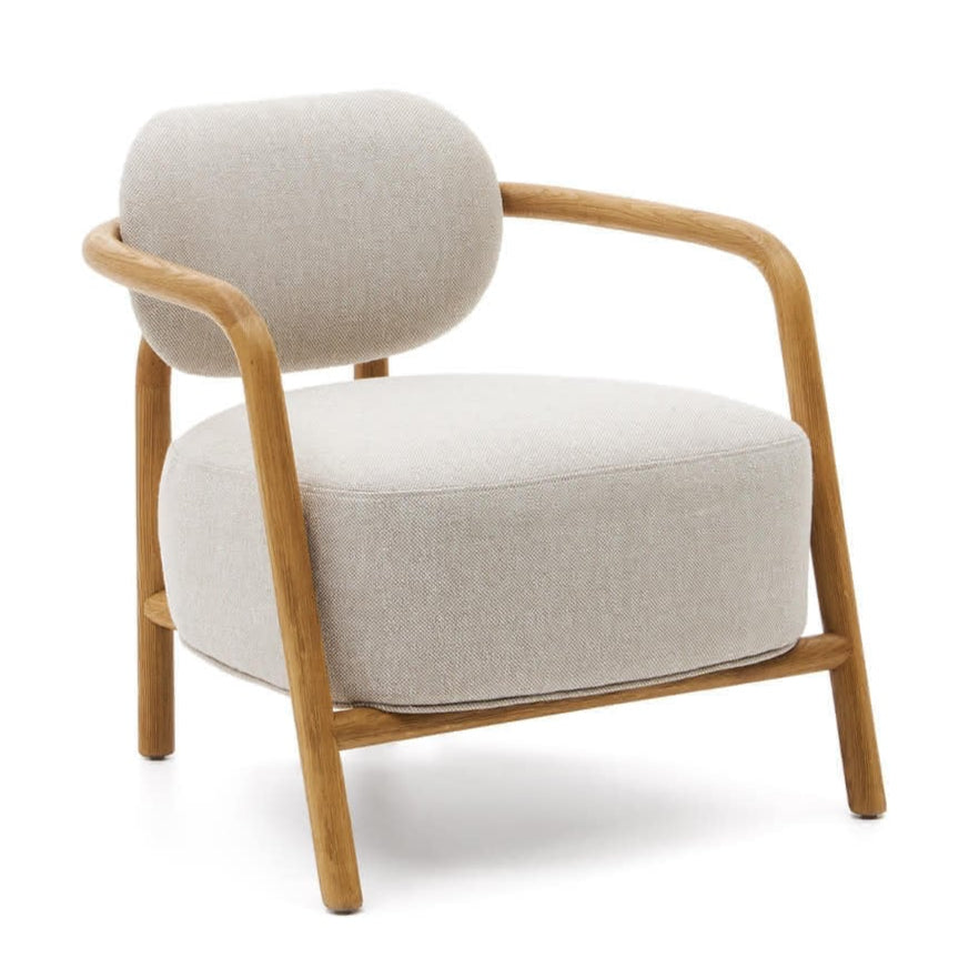 Modena Sessel - Modern Minimalistische Stuhl