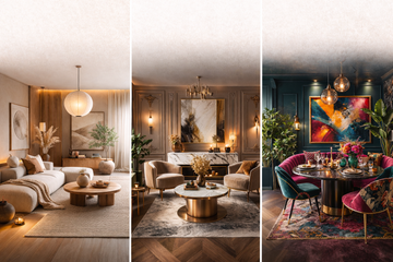 Warm Japandi, Modern Heritage veya Maximalizm: Hangisi Trend?