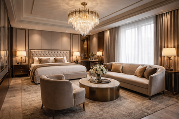 premium otel mobilyaları